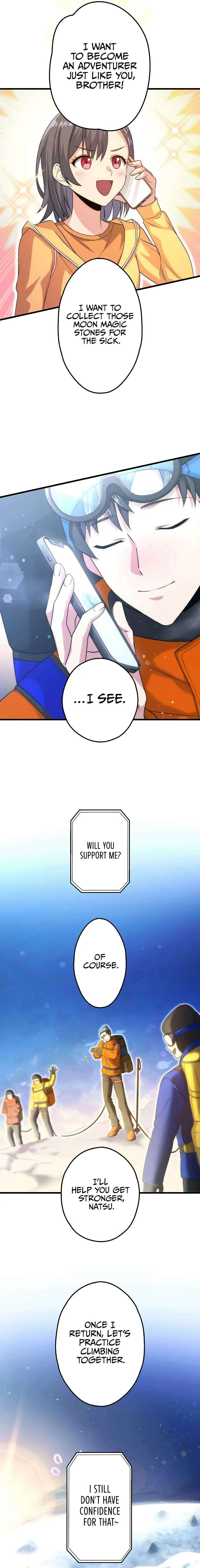 The Regressed S-Class Adventurer’s Quest Life Chapter 30 page 6
