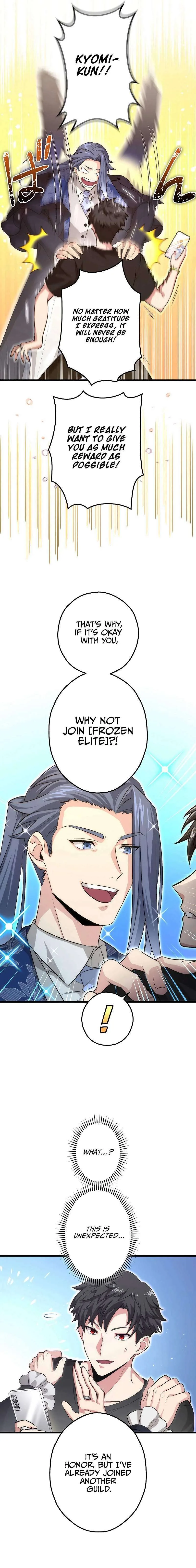 The Regressed S-Class Adventurer’s Quest Life Chapter 30 page 17