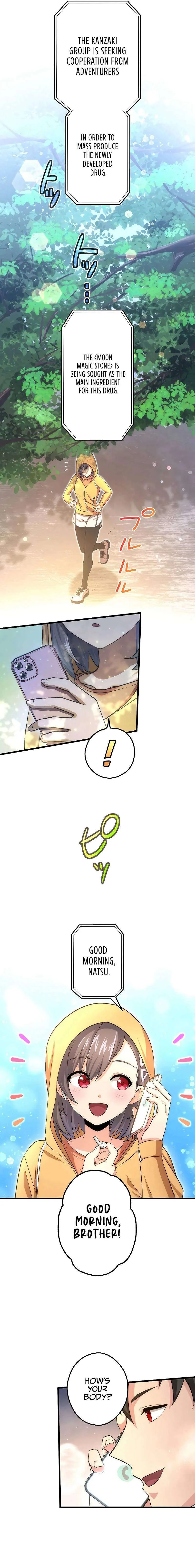 The Regressed S-Class Adventurer’s Quest Life Chapter 30 page 3