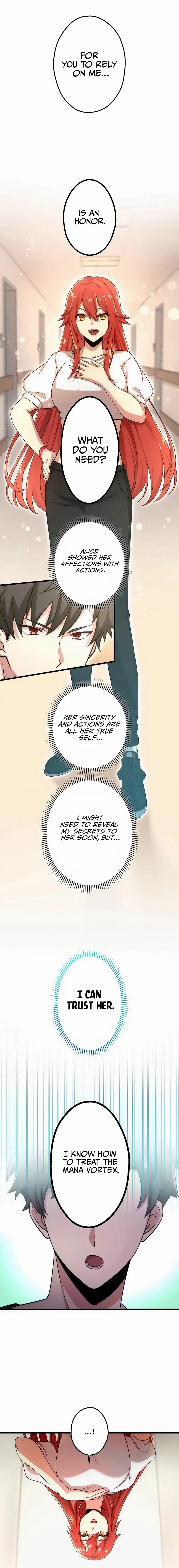 The Regressed S-Class Adventurer’s Quest Life Chapter 25 page 16