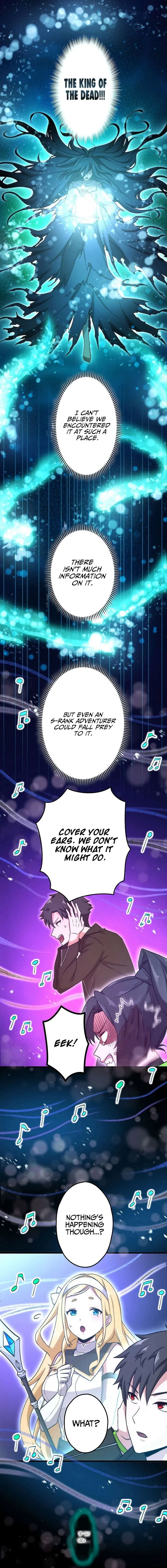 The Regressed S-Class Adventurer’s Quest Life Chapter 22 page 19