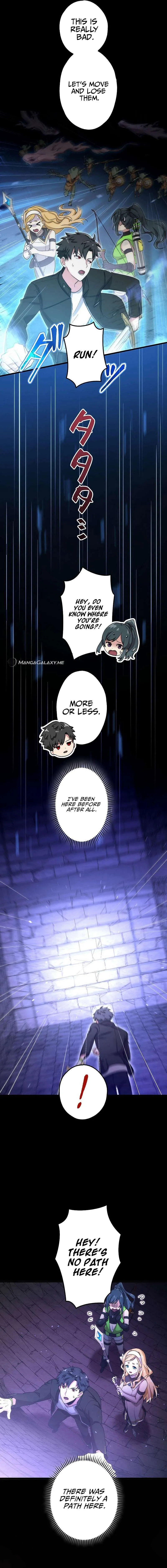The Regressed S-Class Adventurer’s Quest Life Chapter 22 page 16