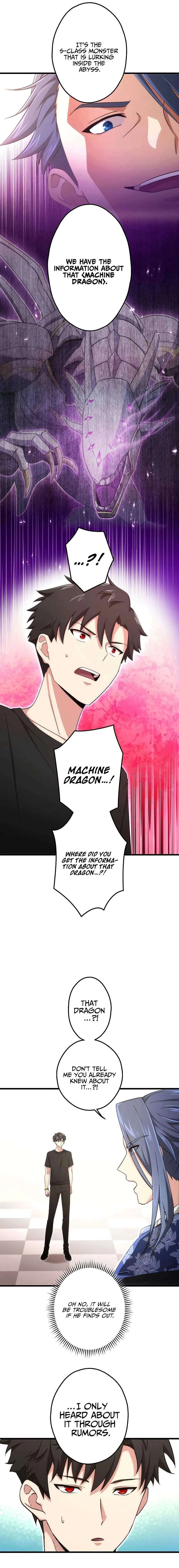 The Regressed S-Class Adventurer’s Quest Life Chapter 31 page 5