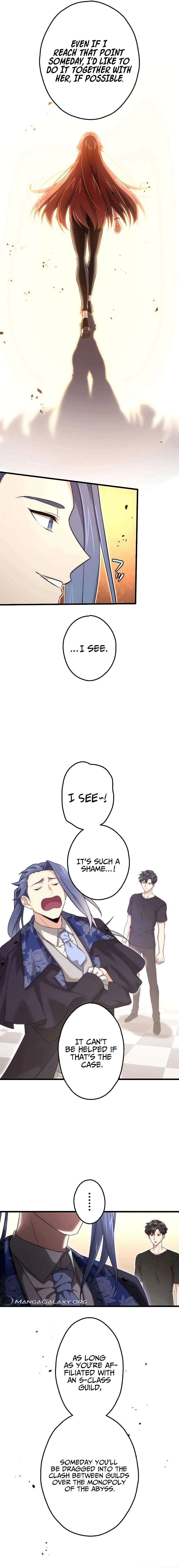 The Regressed S-Class Adventurer’s Quest Life Chapter 31 page 9