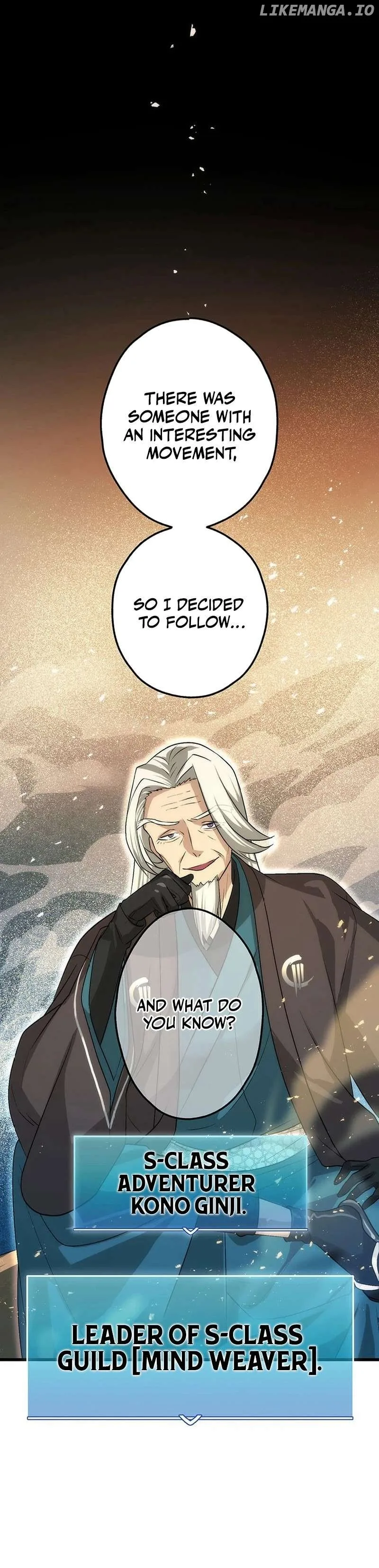 The Regressed S-Class Adventurer’s Quest Life Chapter 35 page 2
