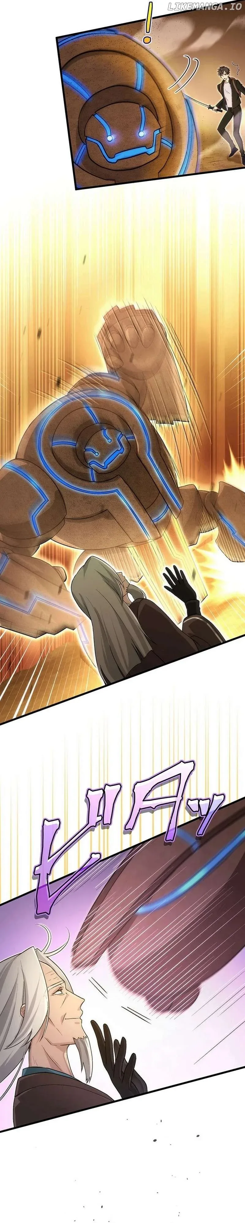 The Regressed S-Class Adventurer’s Quest Life Chapter 35 page 6