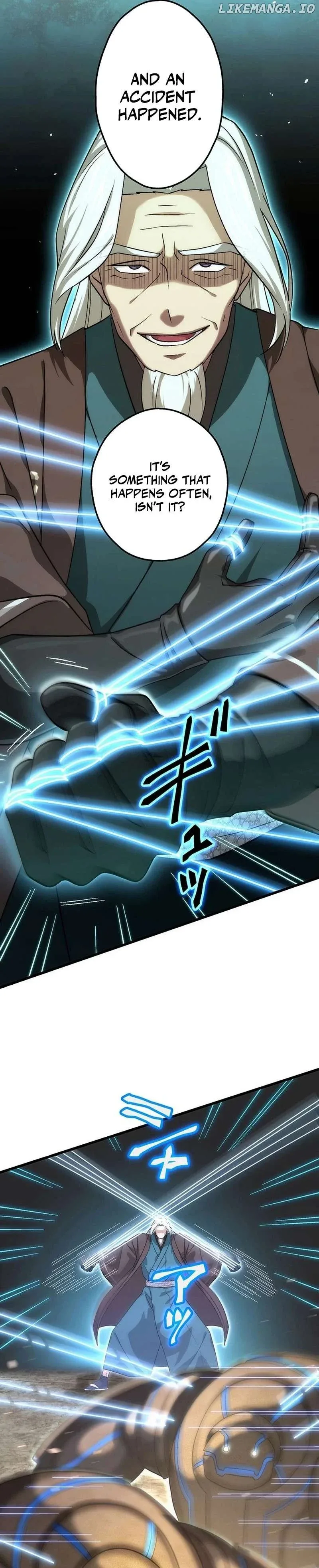 The Regressed S-Class Adventurer’s Quest Life Chapter 35 page 11