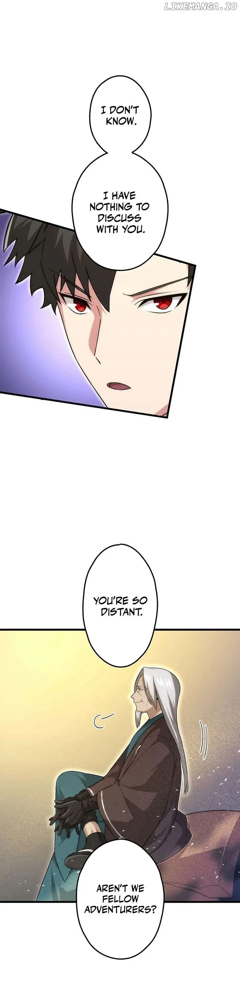 The Regressed S-Class Adventurer’s Quest Life Chapter 35 page 4