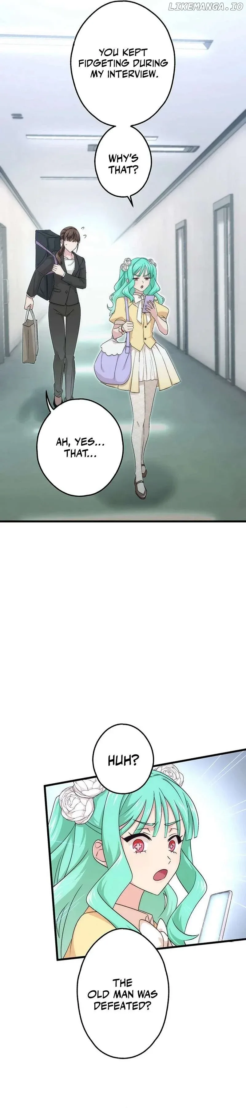 The Regressed S-Class Adventurer’s Quest Life Chapter 36 page 10