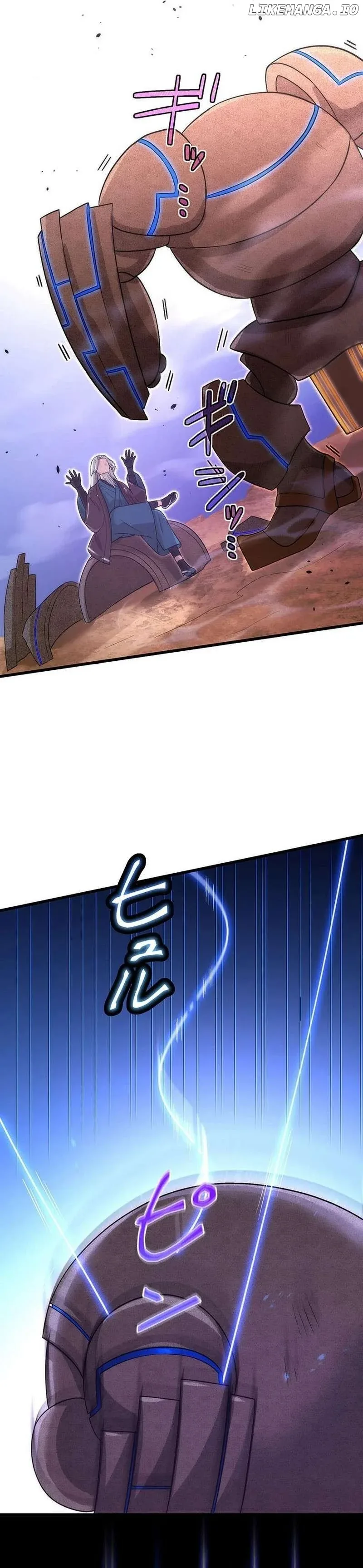 The Regressed S-Class Adventurer’s Quest Life Chapter 35 page 7
