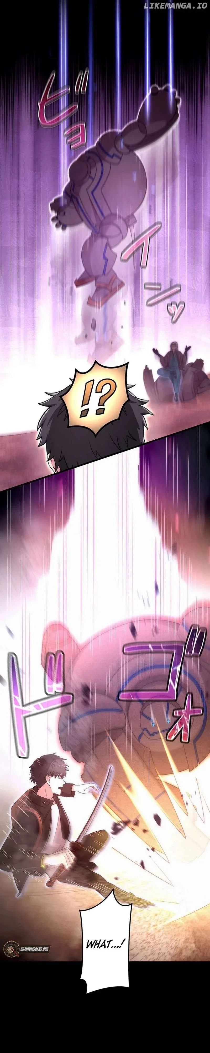 The Regressed S-Class Adventurer’s Quest Life Chapter 35 page 8