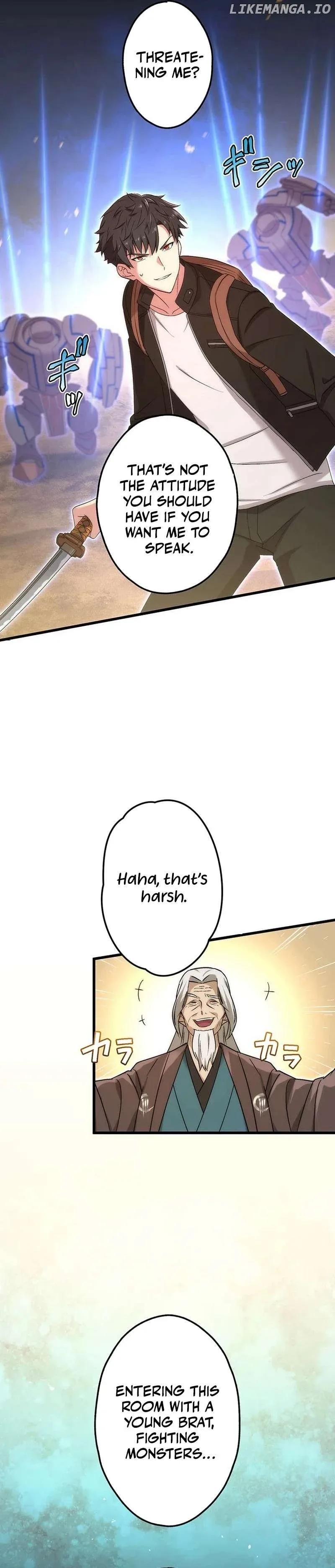 The Regressed S-Class Adventurer’s Quest Life Chapter 35 page 10