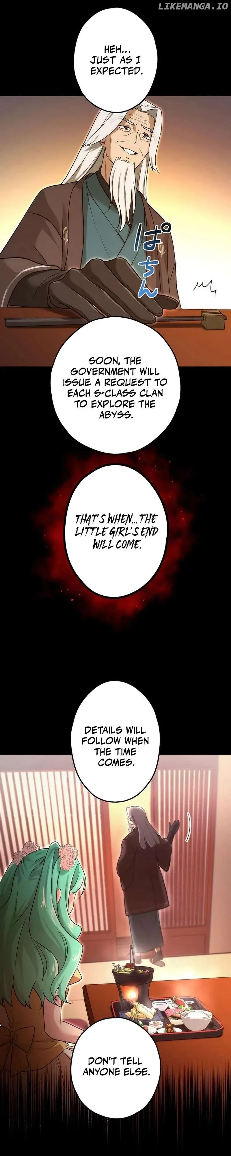 The Regressed S-Class Adventurer’s Quest Life Chapter 36 page 26