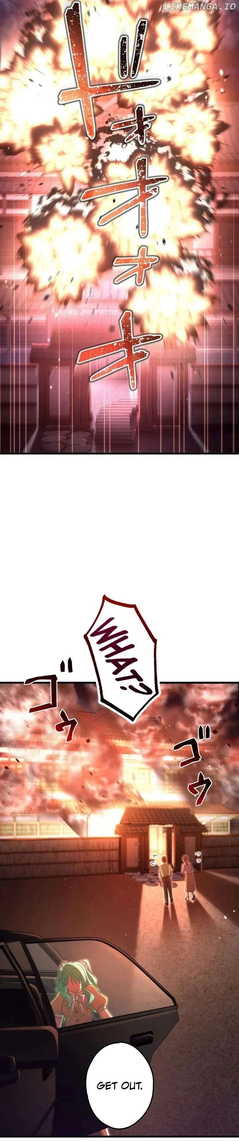 The Regressed S-Class Adventurer’s Quest Life Chapter 36 page 39