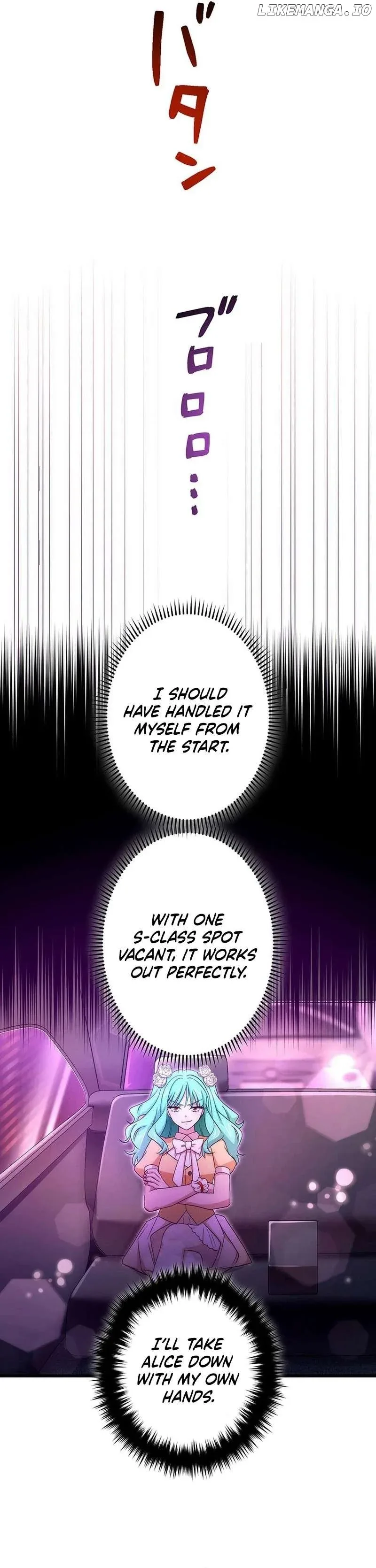 The Regressed S-Class Adventurer’s Quest Life Chapter 36 page 40