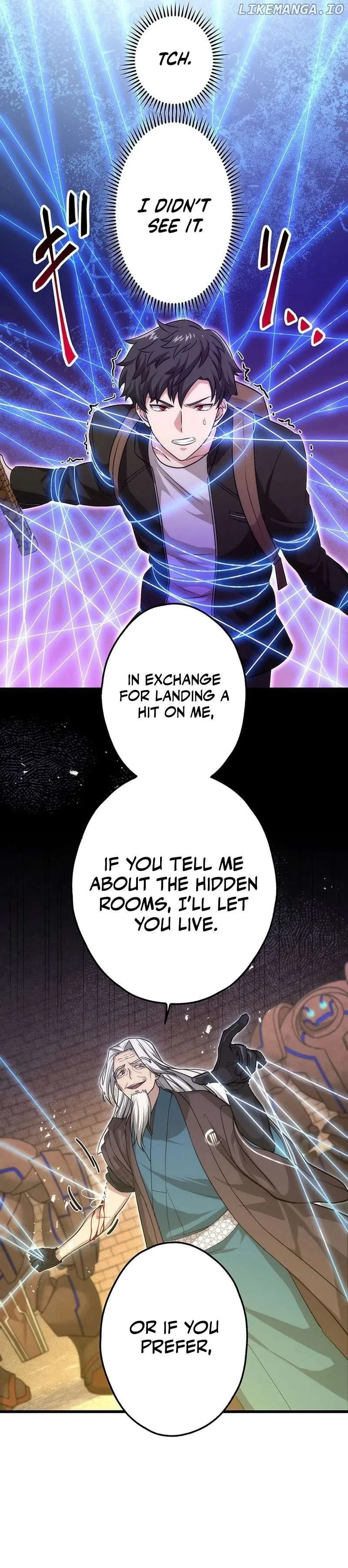The Regressed S-Class Adventurer’s Quest Life Chapter 35 page 28