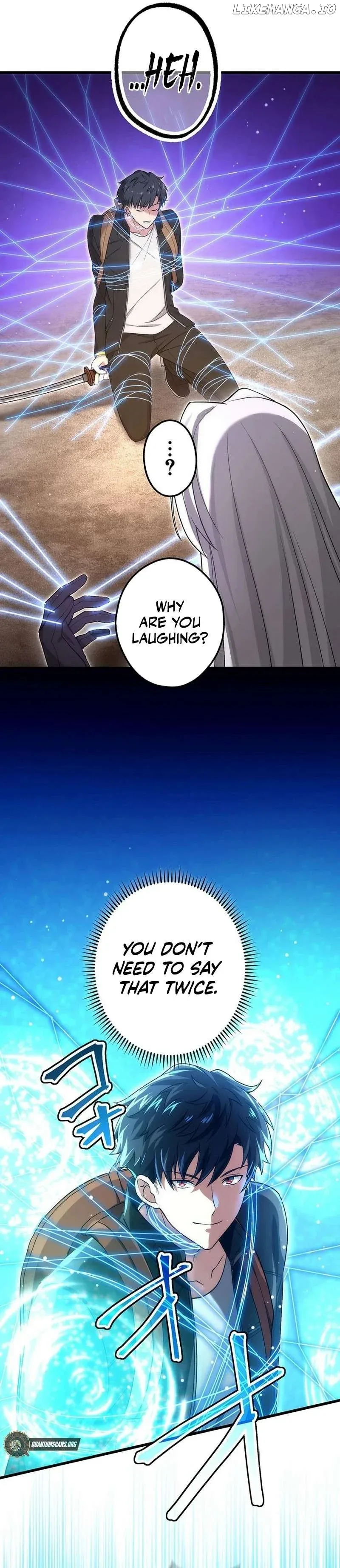 The Regressed S-Class Adventurer’s Quest Life Chapter 35 page 33