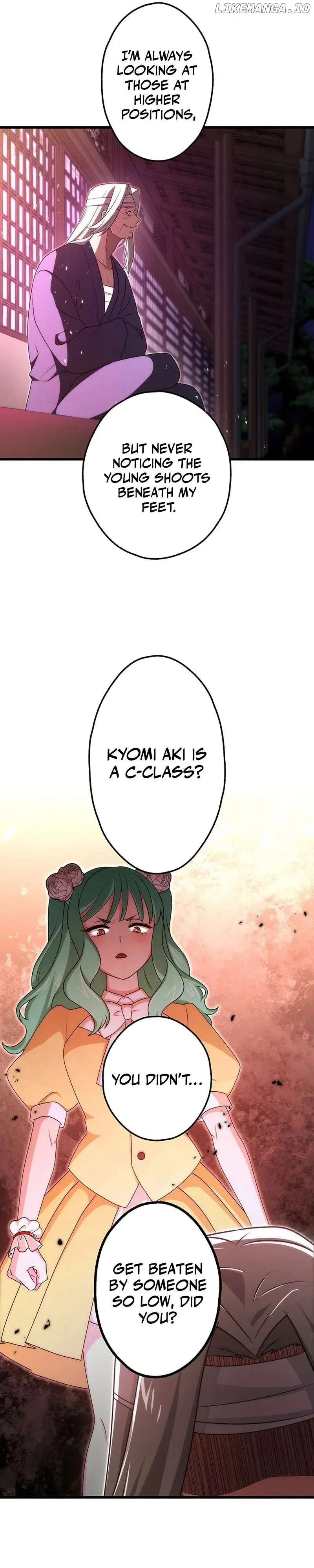 The Regressed S-Class Adventurer’s Quest Life Chapter 36 page 36