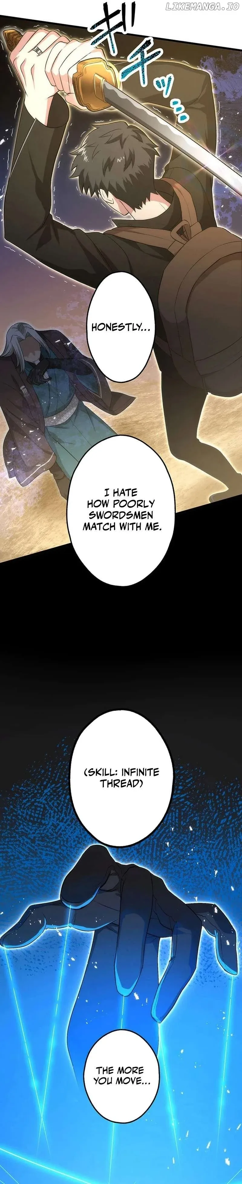 The Regressed S-Class Adventurer’s Quest Life Chapter 35 page 26