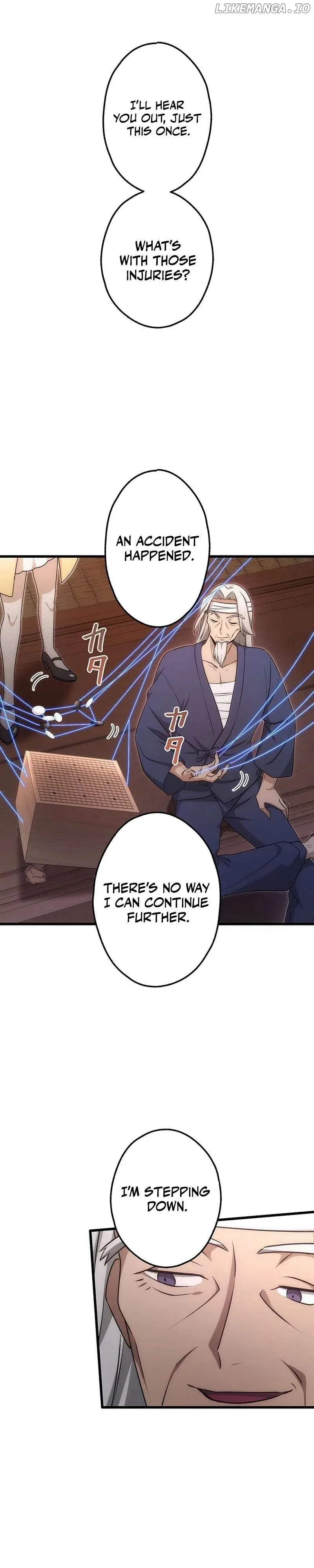 The Regressed S-Class Adventurer’s Quest Life Chapter 36 page 31