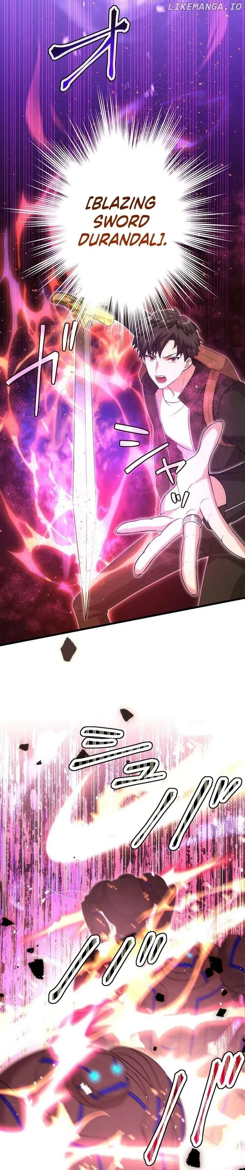 The Regressed S-Class Adventurer’s Quest Life Chapter 35 page 40
