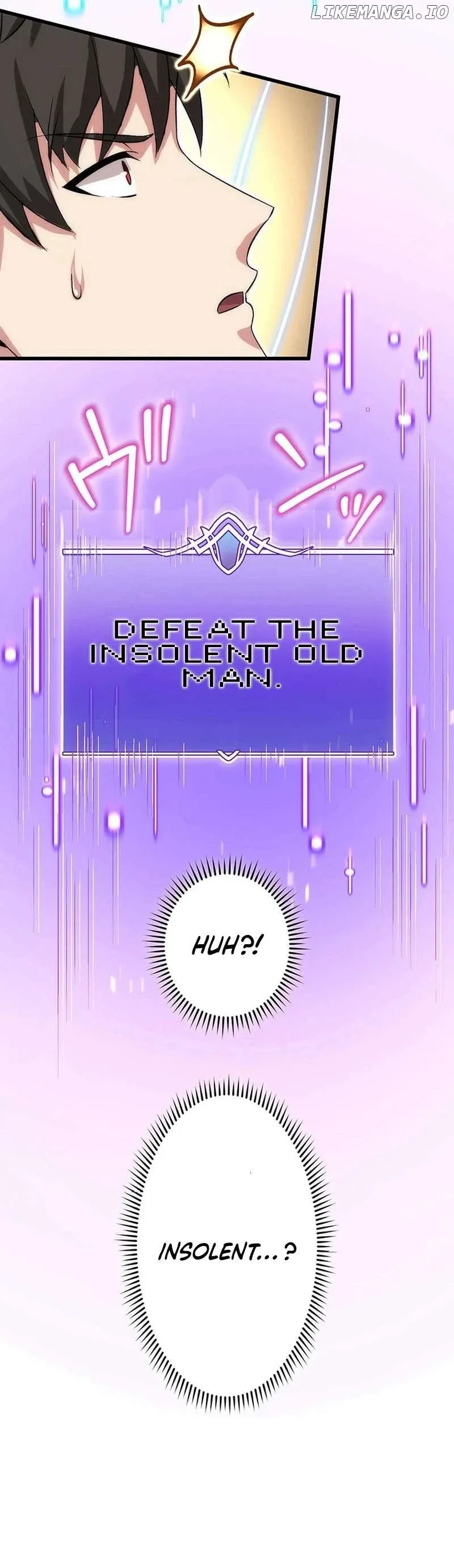 The Regressed S-Class Adventurer’s Quest Life Chapter 35 page 32