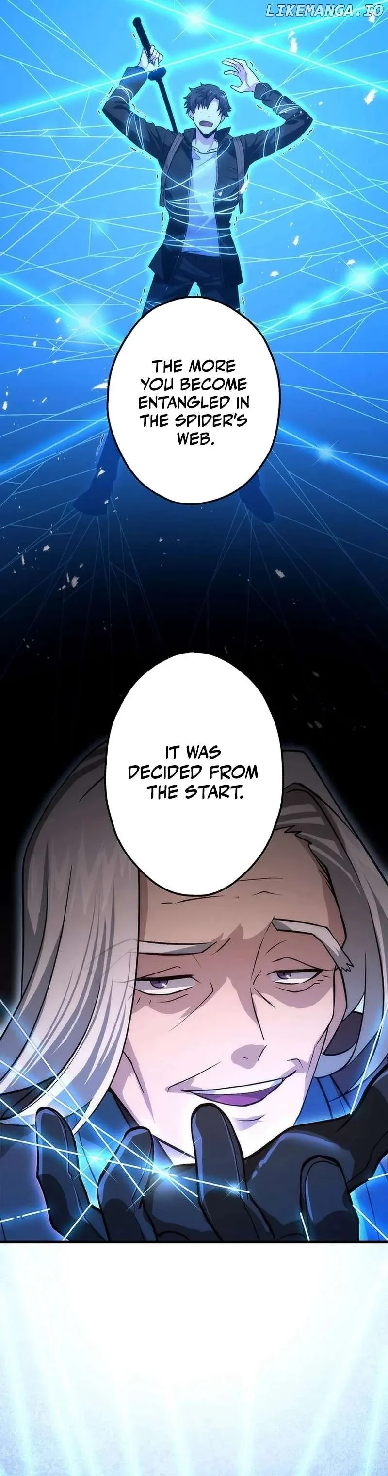 The Regressed S-Class Adventurer’s Quest Life Chapter 35 page 27