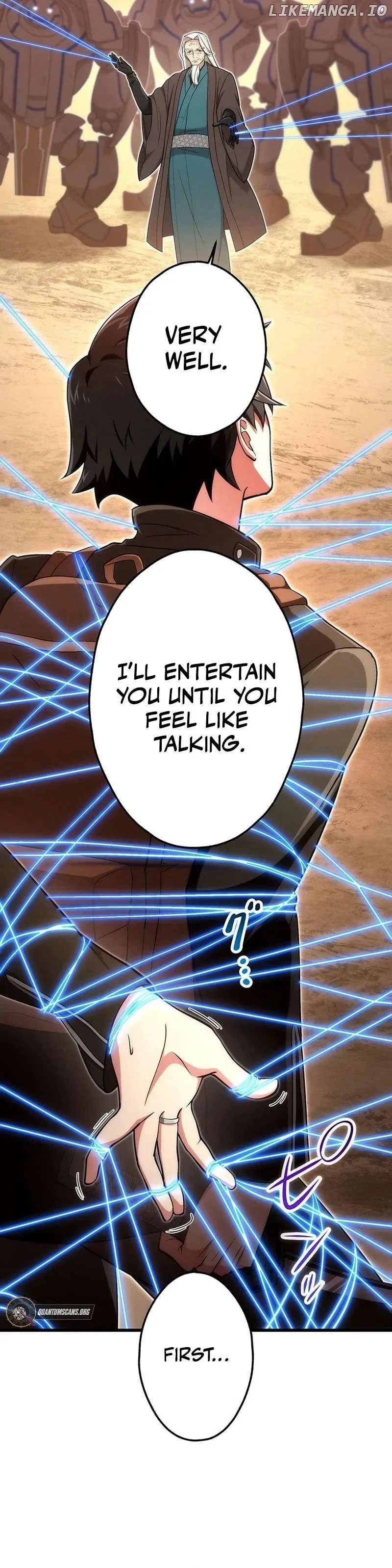 The Regressed S-Class Adventurer’s Quest Life Chapter 35 page 30