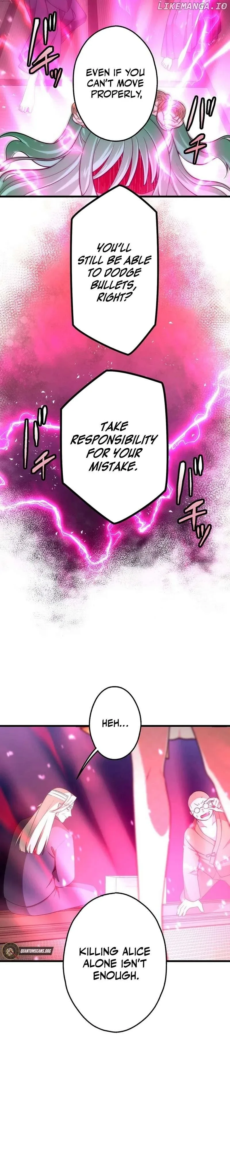 The Regressed S-Class Adventurer’s Quest Life Chapter 36 page 33