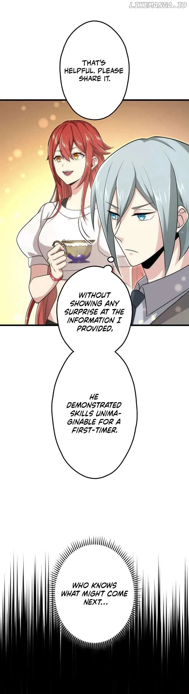 The Regressed S-Class Adventurer’s Quest Life Chapter 37 page 13