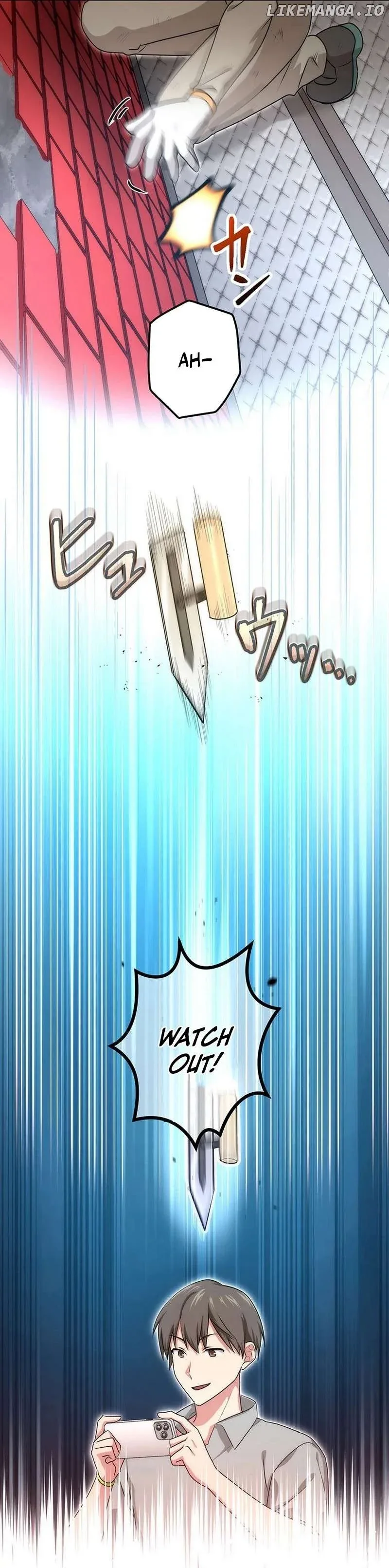The Regressed S-Class Adventurer’s Quest Life Chapter 37 page 3