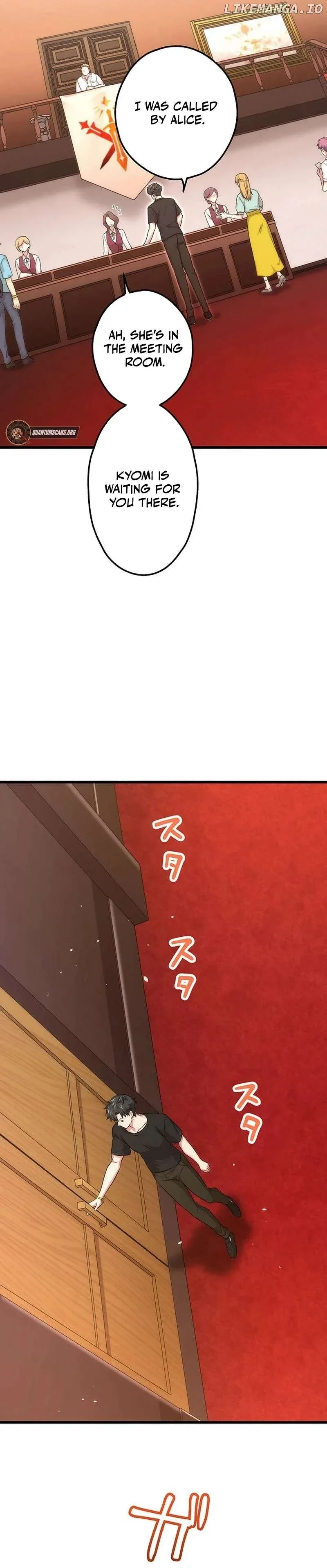 The Regressed S-Class Adventurer’s Quest Life Chapter 37 page 6