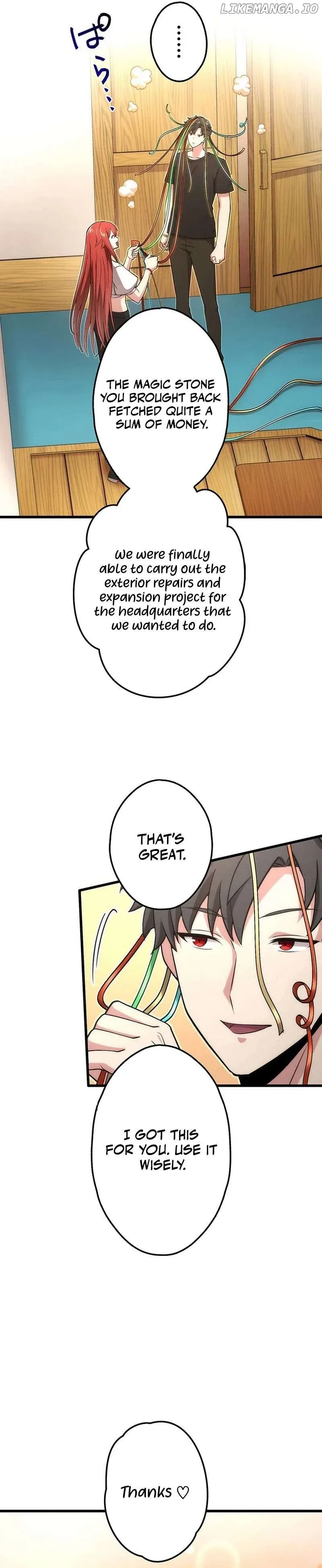 The Regressed S-Class Adventurer’s Quest Life Chapter 37 page 8