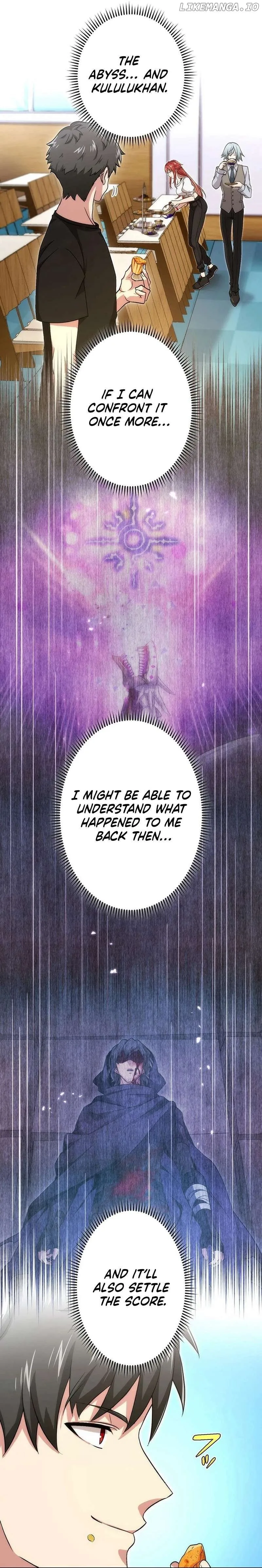 The Regressed S-Class Adventurer’s Quest Life Chapter 37 page 11