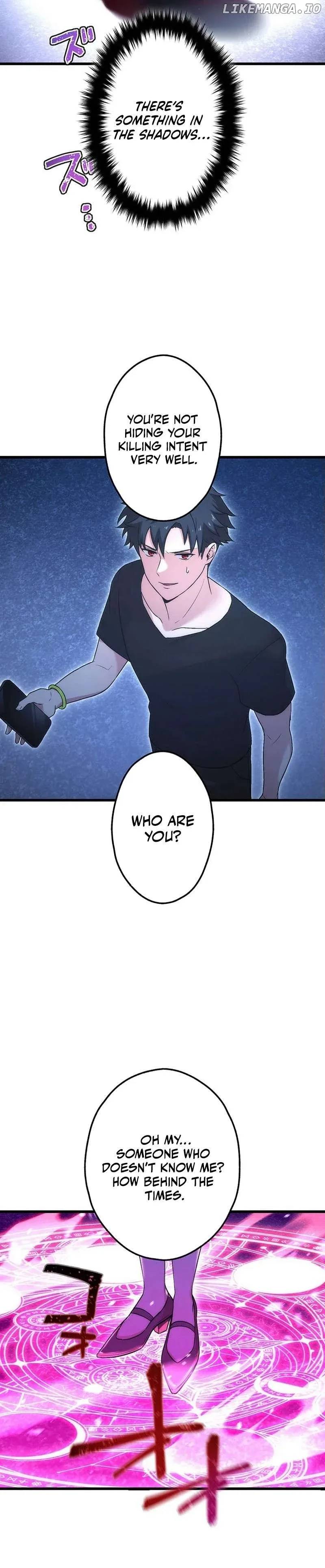 The Regressed S-Class Adventurer’s Quest Life Chapter 37 page 23