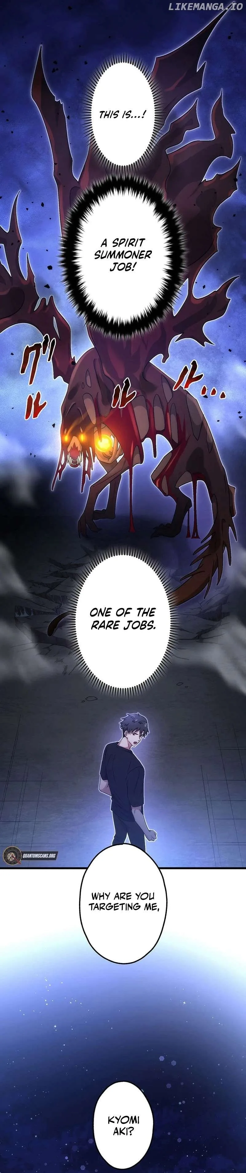 The Regressed S-Class Adventurer’s Quest Life Chapter 37 page 26