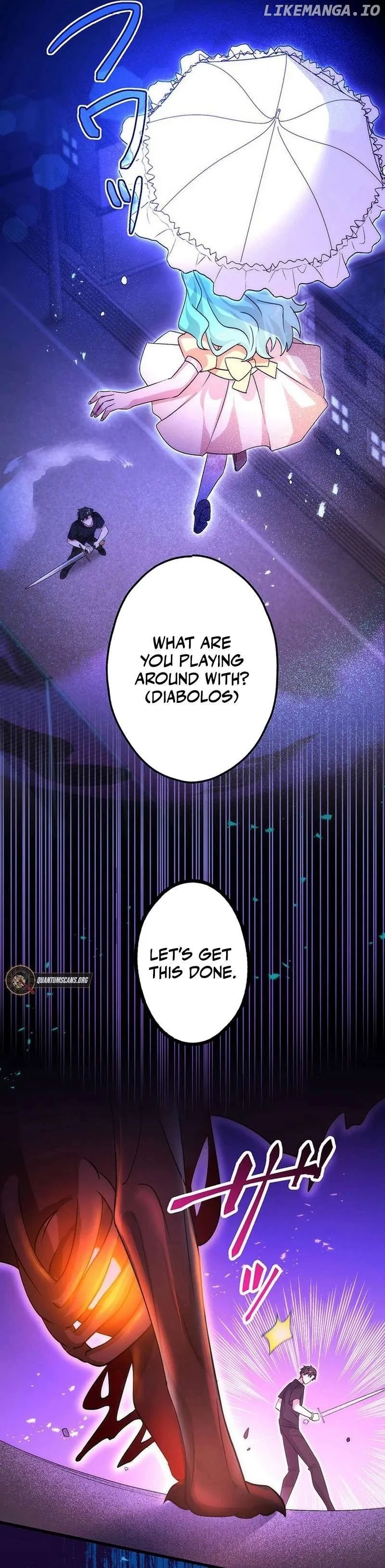 The Regressed S-Class Adventurer’s Quest Life Chapter 37 page 31