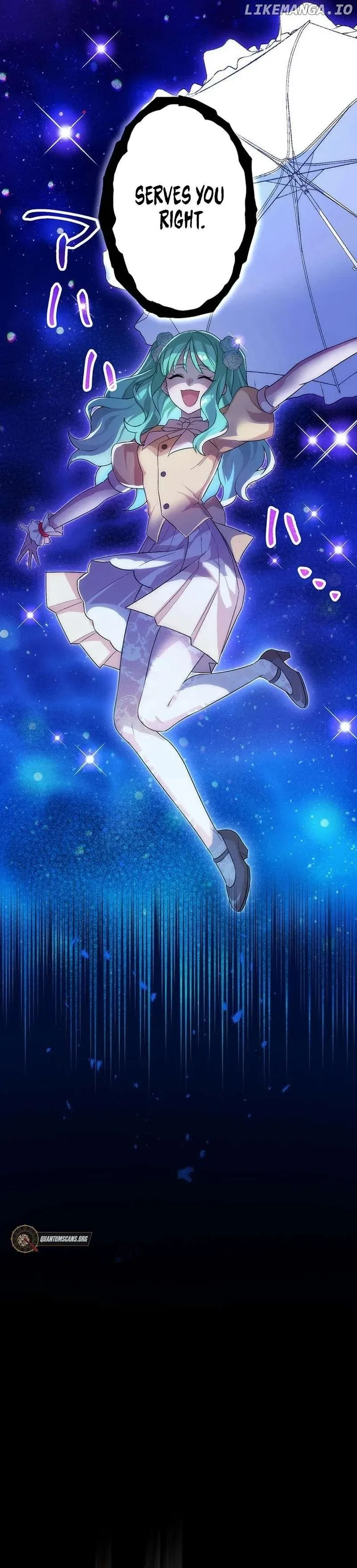 The Regressed S-Class Adventurer’s Quest Life Chapter 37 page 35