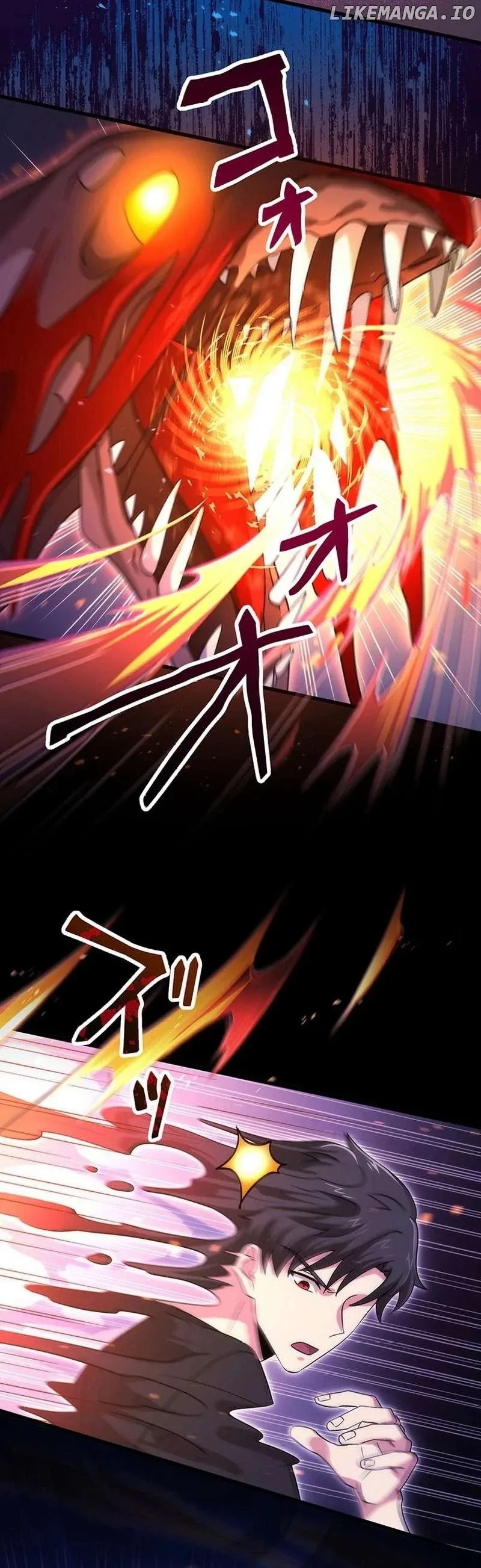 The Regressed S-Class Adventurer’s Quest Life Chapter 37 page 32