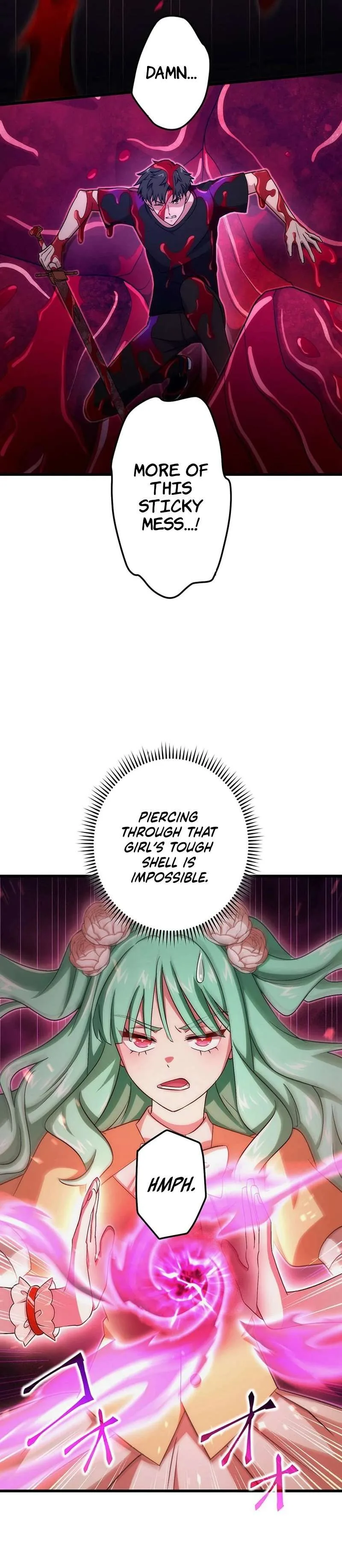 The Regressed S-Class Adventurer’s Quest Life Chapter 39 page 13