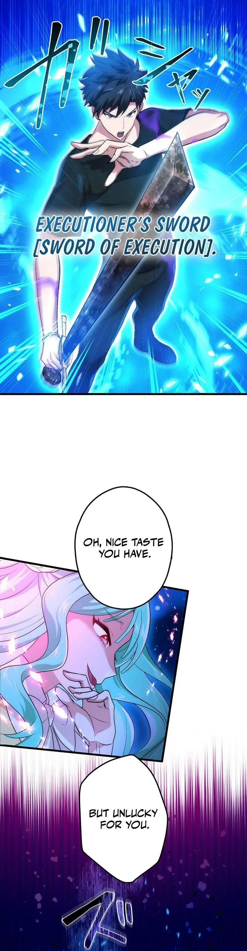 The Regressed S-Class Adventurer’s Quest Life Chapter 39 page 5