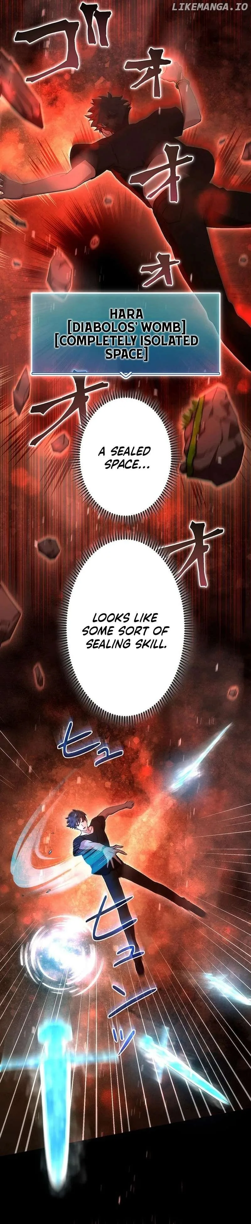 The Regressed S-Class Adventurer’s Quest Life Chapter 37 page 37