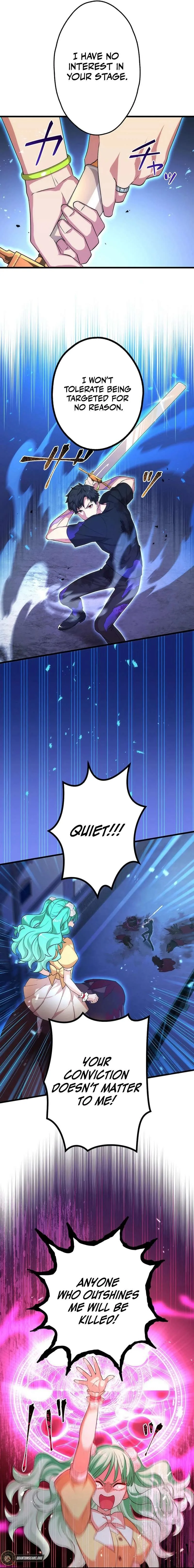 The Regressed S-Class Adventurer’s Quest Life Chapter 39 page 30