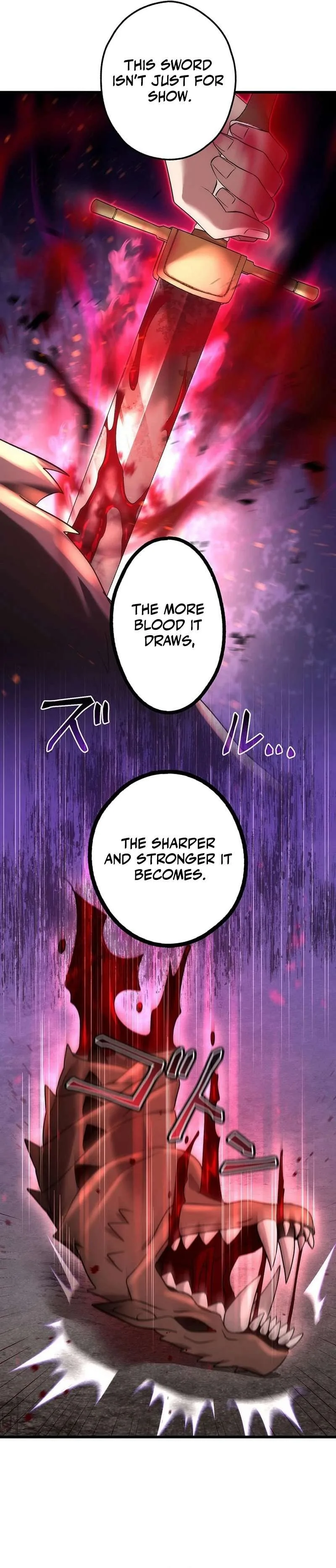 The Regressed S-Class Adventurer’s Quest Life Chapter 39 page 28