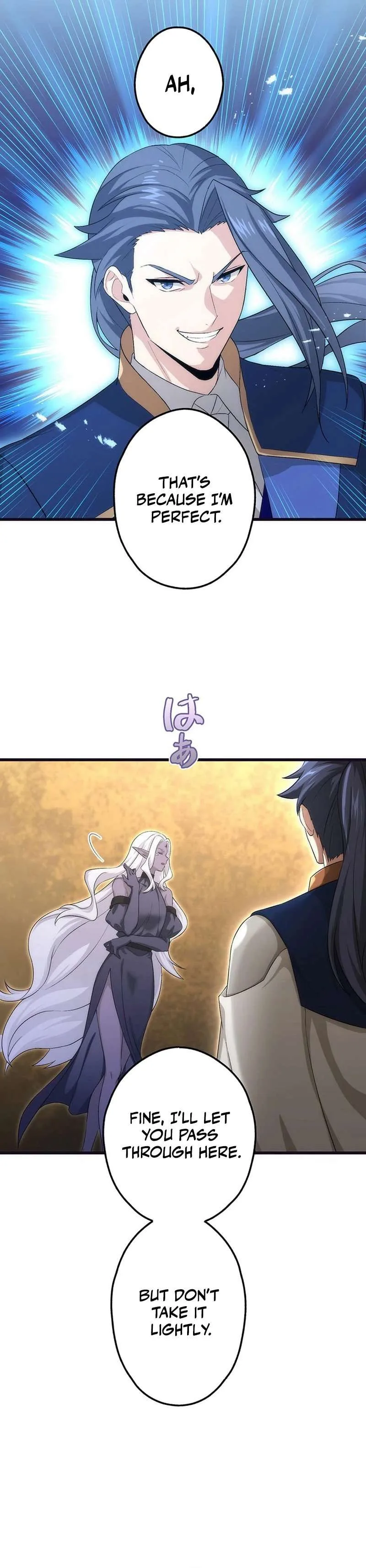 The Regressed S-Class Adventurer’s Quest Life Chapter 42 page 7
