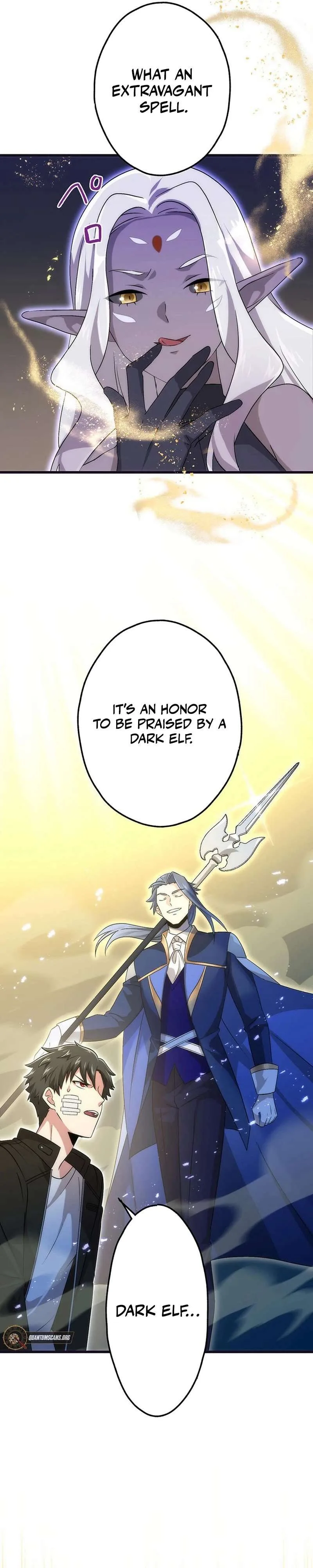 The Regressed S-Class Adventurer’s Quest Life Chapter 42 page 4