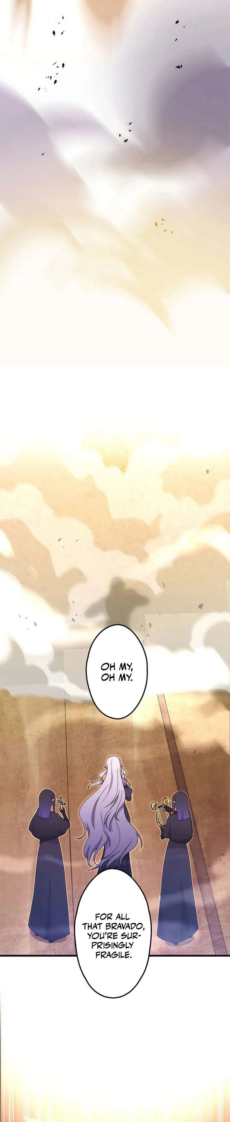 The Regressed S-Class Adventurer’s Quest Life Chapter 42 page 24