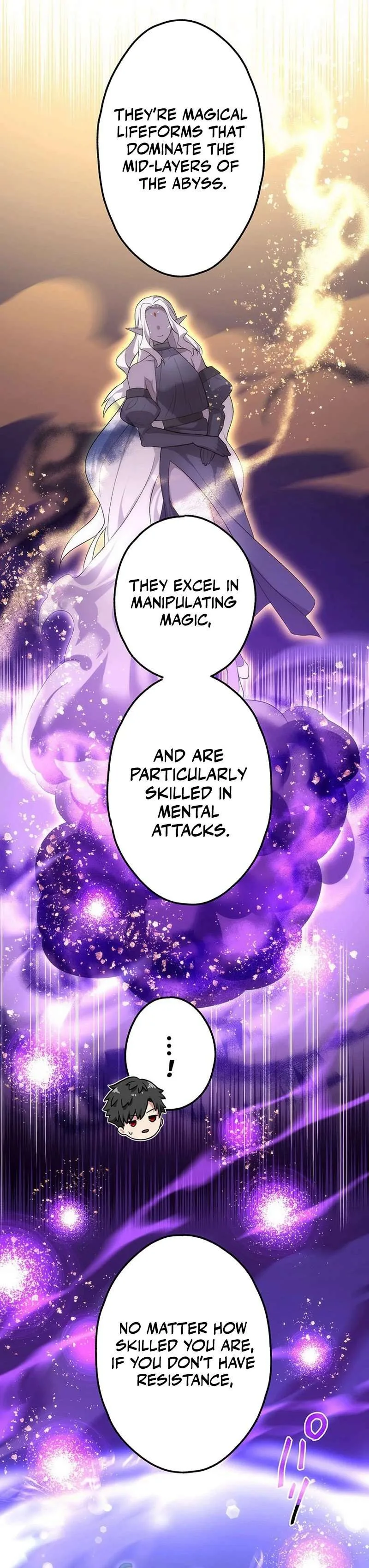 The Regressed S-Class Adventurer’s Quest Life Chapter 42 page 5