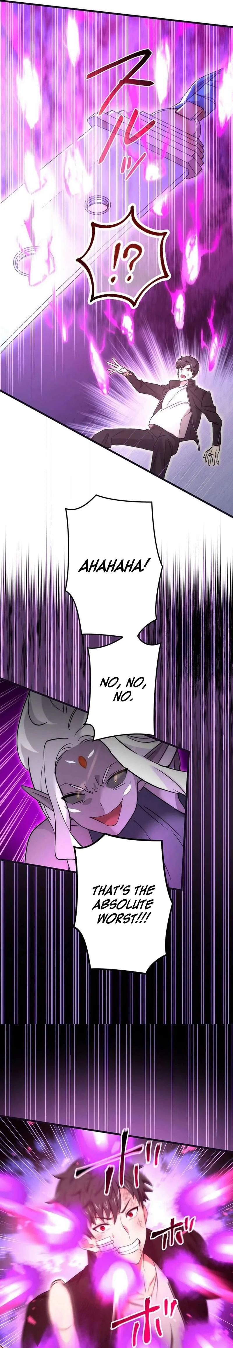 The Regressed S-Class Adventurer’s Quest Life Chapter 42 page 36