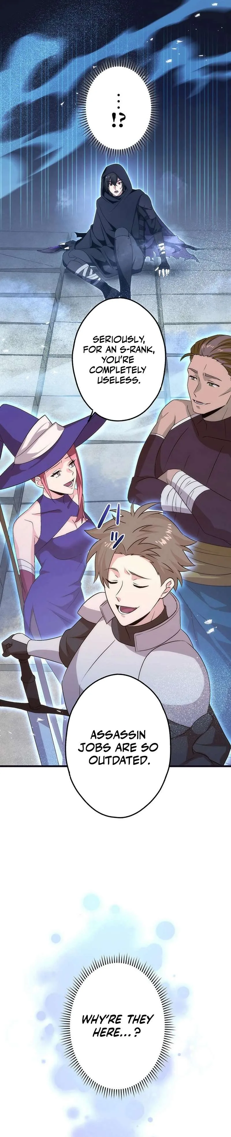 The Regressed S-Class Adventurer’s Quest Life Chapter 42 page 43